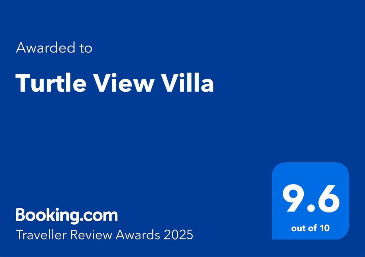 Turtle View Villa ฮิลตันเฮดไอส์แลนด์ ภายนอก รูปภาพ